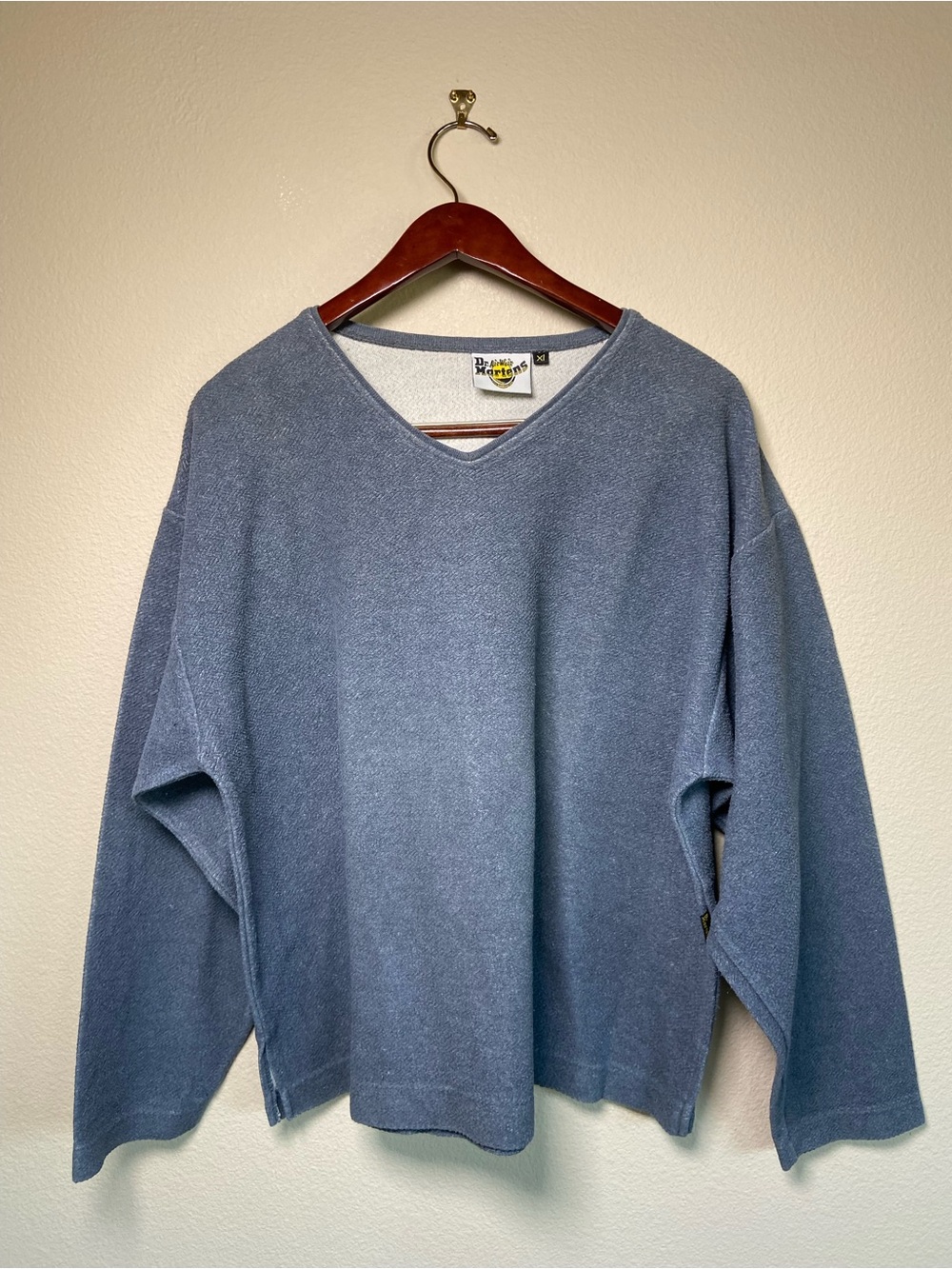 Vintage Dr. Martens Sweatshirt Made in USA